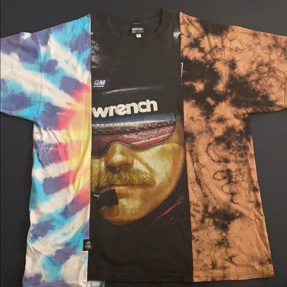 Vintage RCNSTRCT shirt 🔥